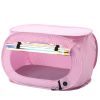 Pet Life "Enterlude" Electronic Heating Lightweight and Collapsible Pet Tent